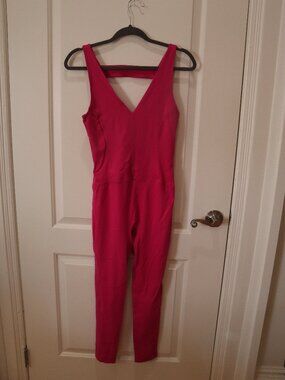 FP Movement Women's Pink Jumpsuit